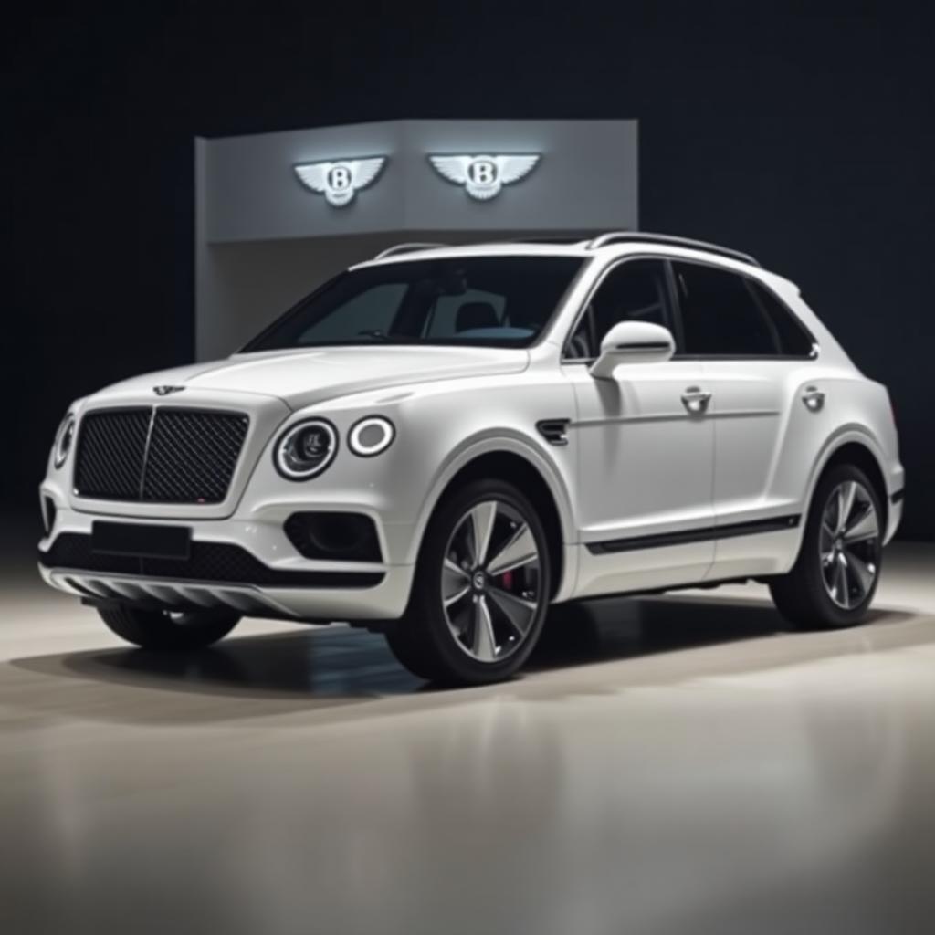 Bentley Bentayga