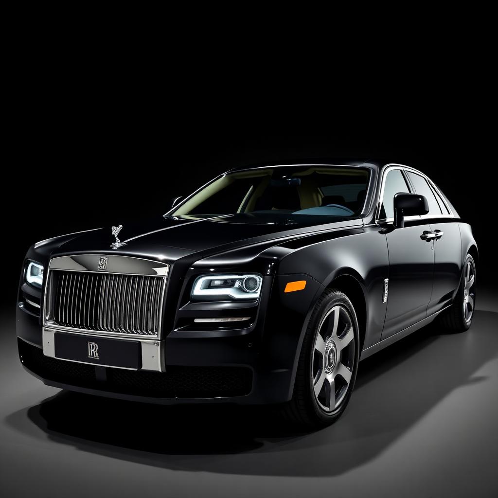 Rolls-Royce Ghost