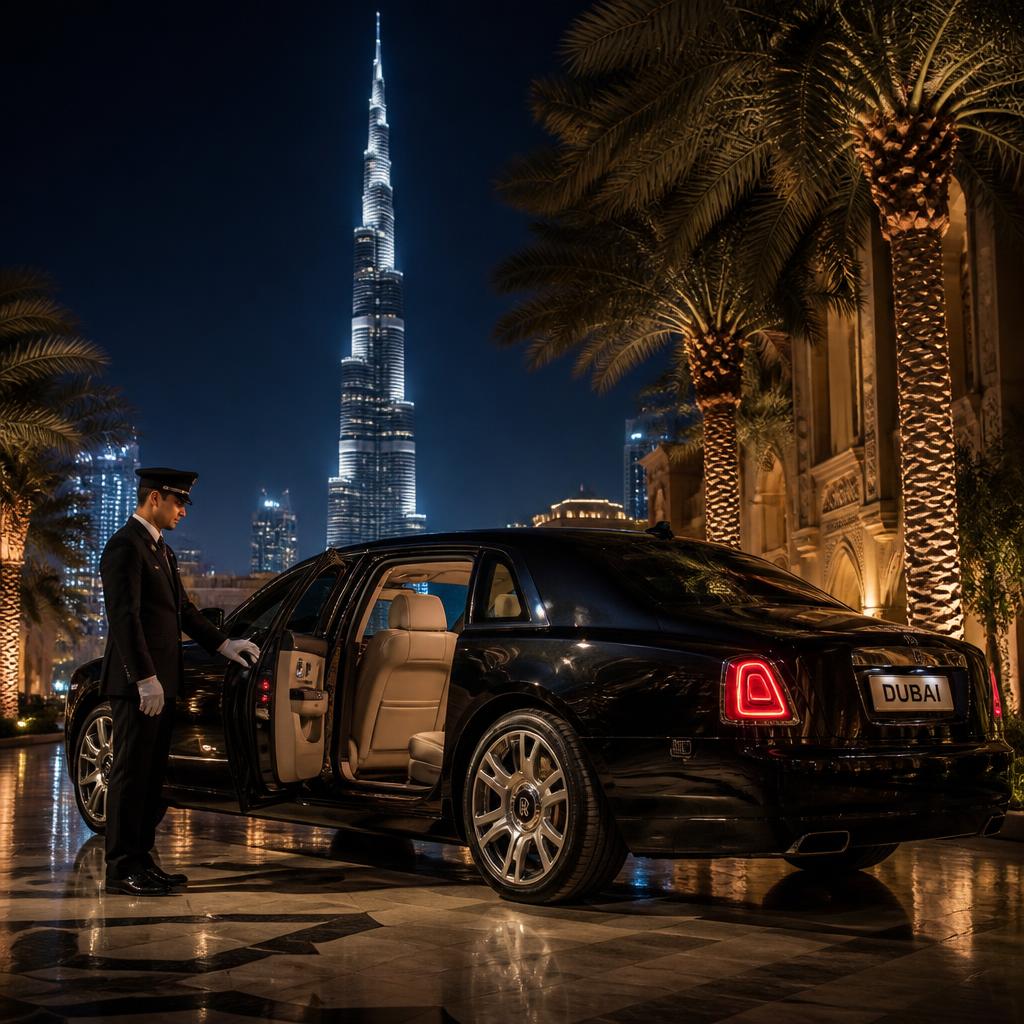 Chauffeur Services