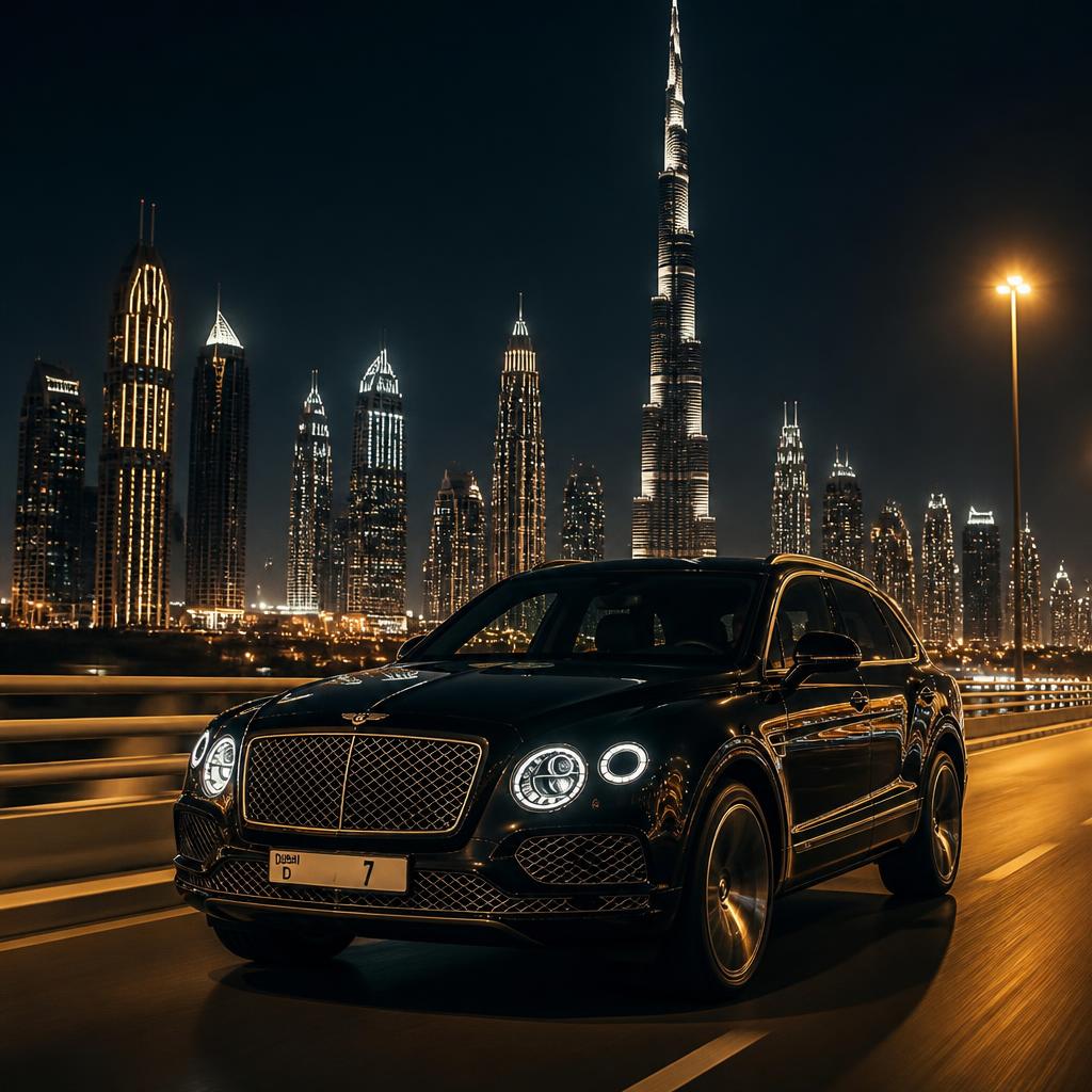 Luxury City Tours