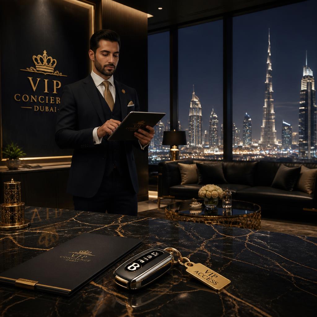 VIP Concierge Services